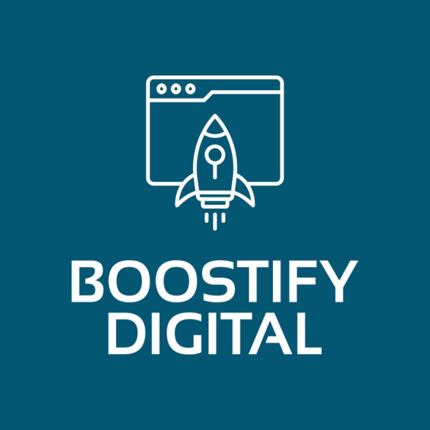 Boostify Digital logo