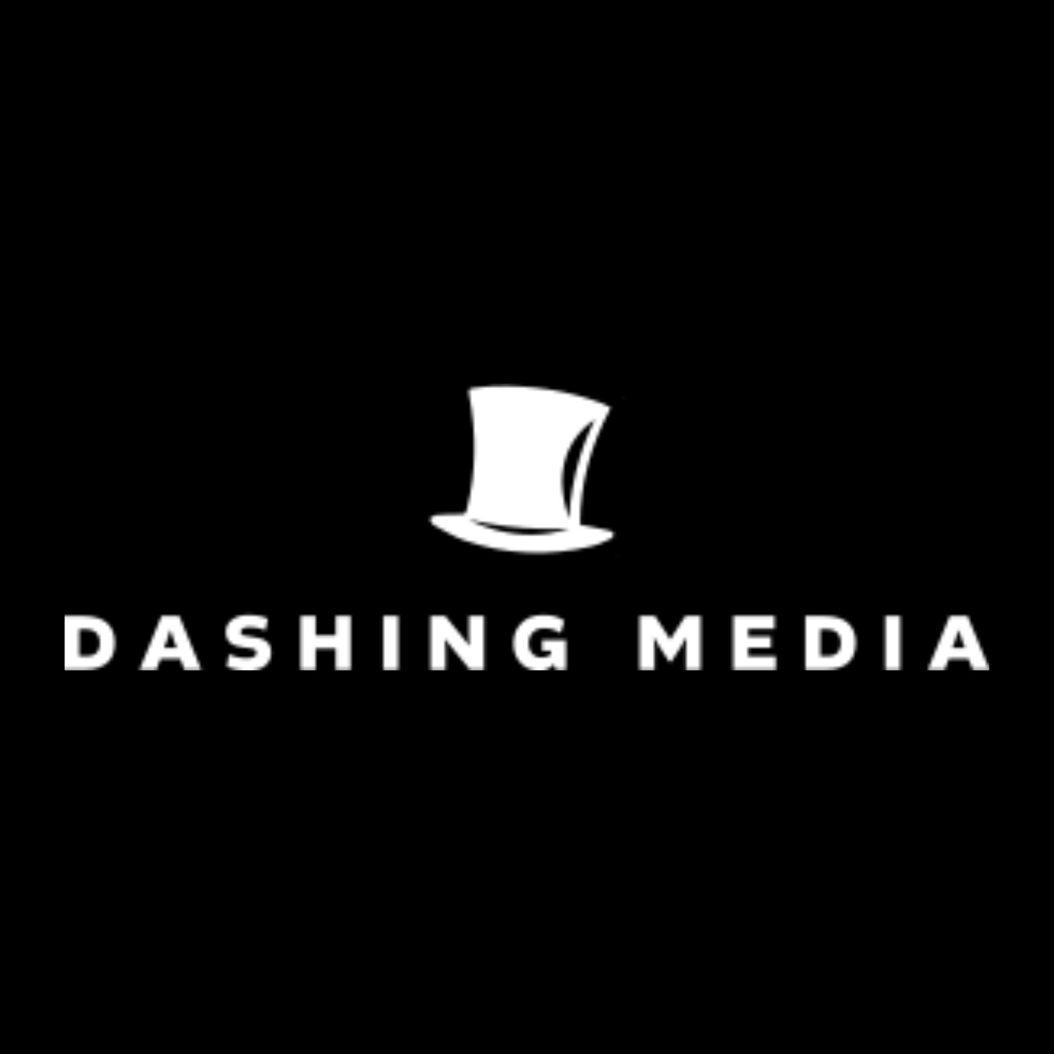 Dashing Media logo