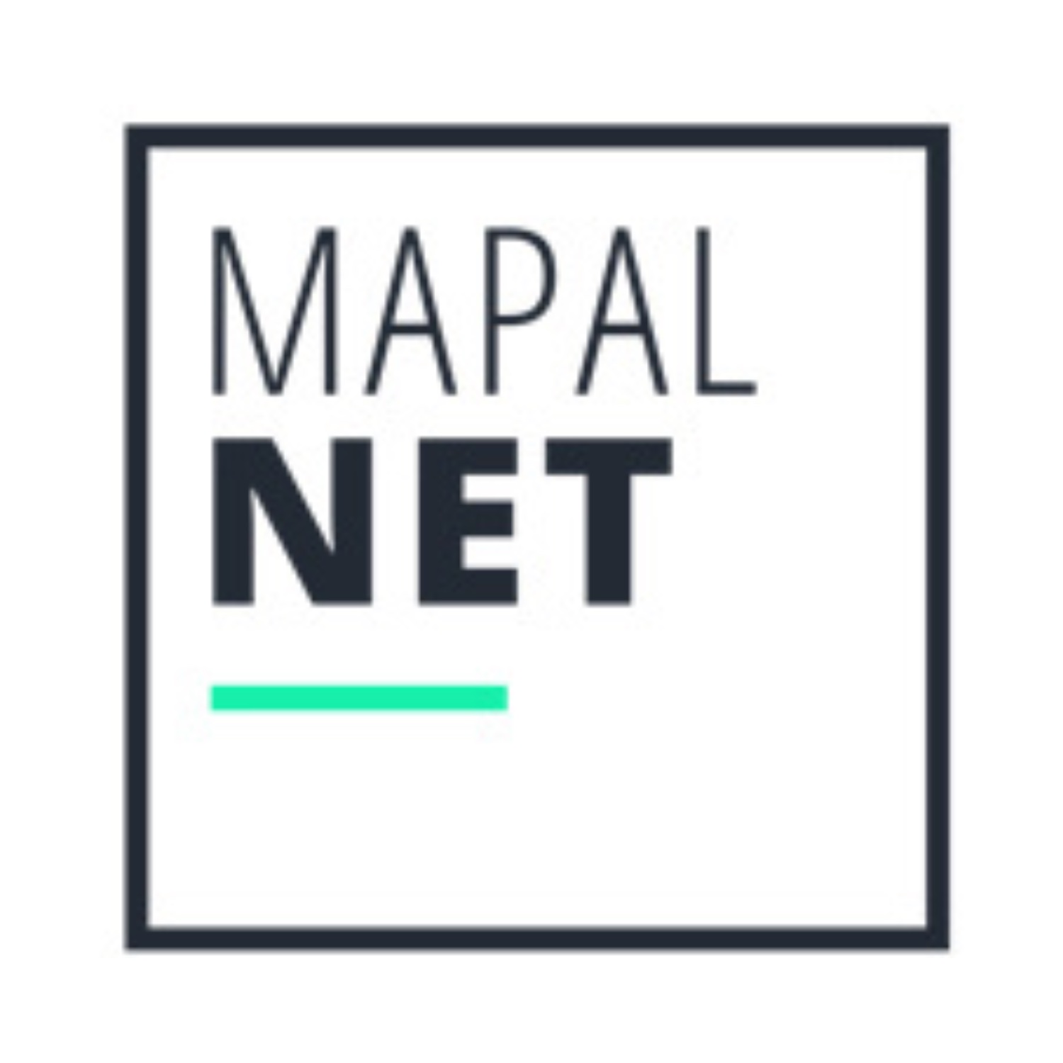 MapalNet logo